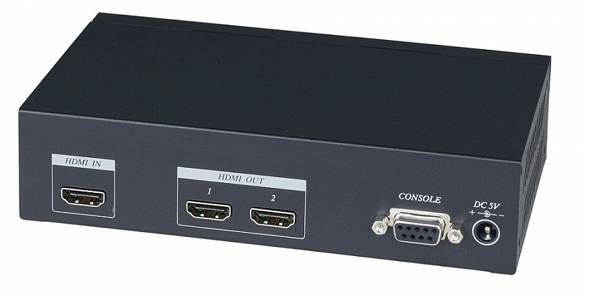 HD02-4K Разветвитель HDMI-сигнала - YUM