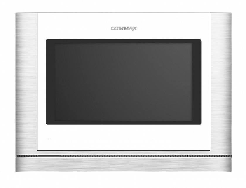 CDV-704MA (белый) Монитор видеодомофона цветной AHD - YUM