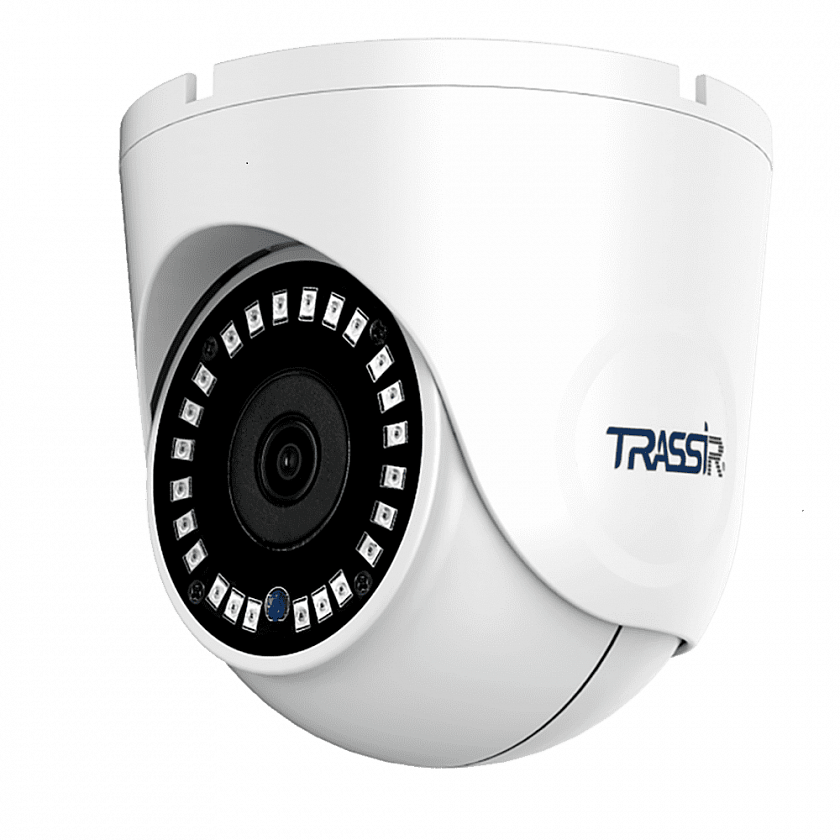 TR-D8122ZIR2 v6 (2.8-8) Видеокамера IP купольная - YUM