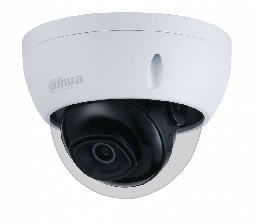 DH-IPC-HDBW3241EP-AS-0280B Профессиональная видеокамера IP купольная - YUM
