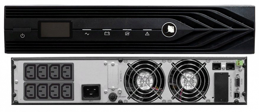 SKAT-UPS 2000 RACK+4x9Ah исп.E (8954) Источник бесперебойного питания - YUM