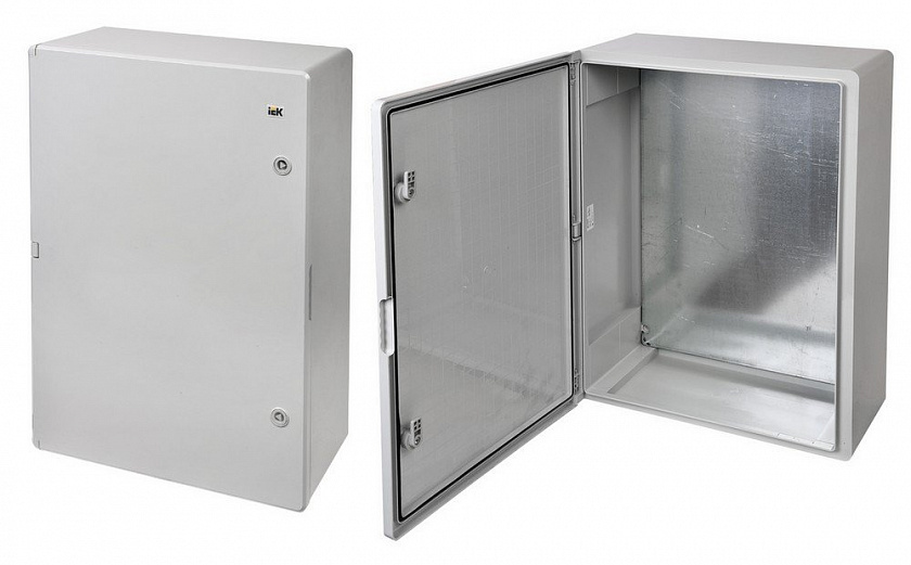 ЩМПп УХЛ1 IP65, 700х500х250 (MKP93-N-705025-65) Корпус пластиковый - YUM