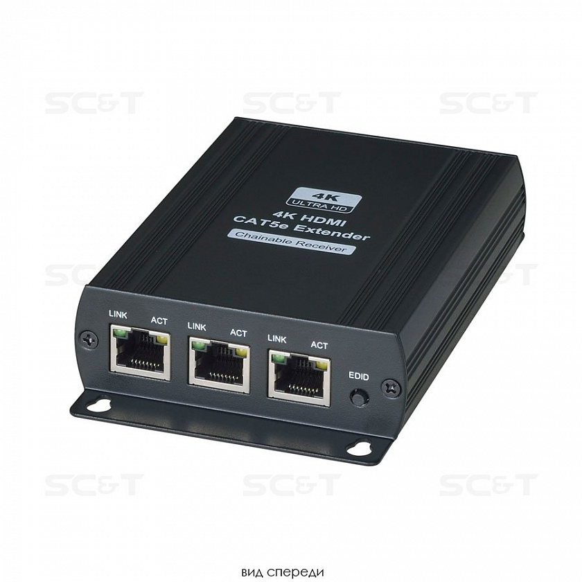 HE03LR-4K Удлинитель HDMI-сигнала - YUM