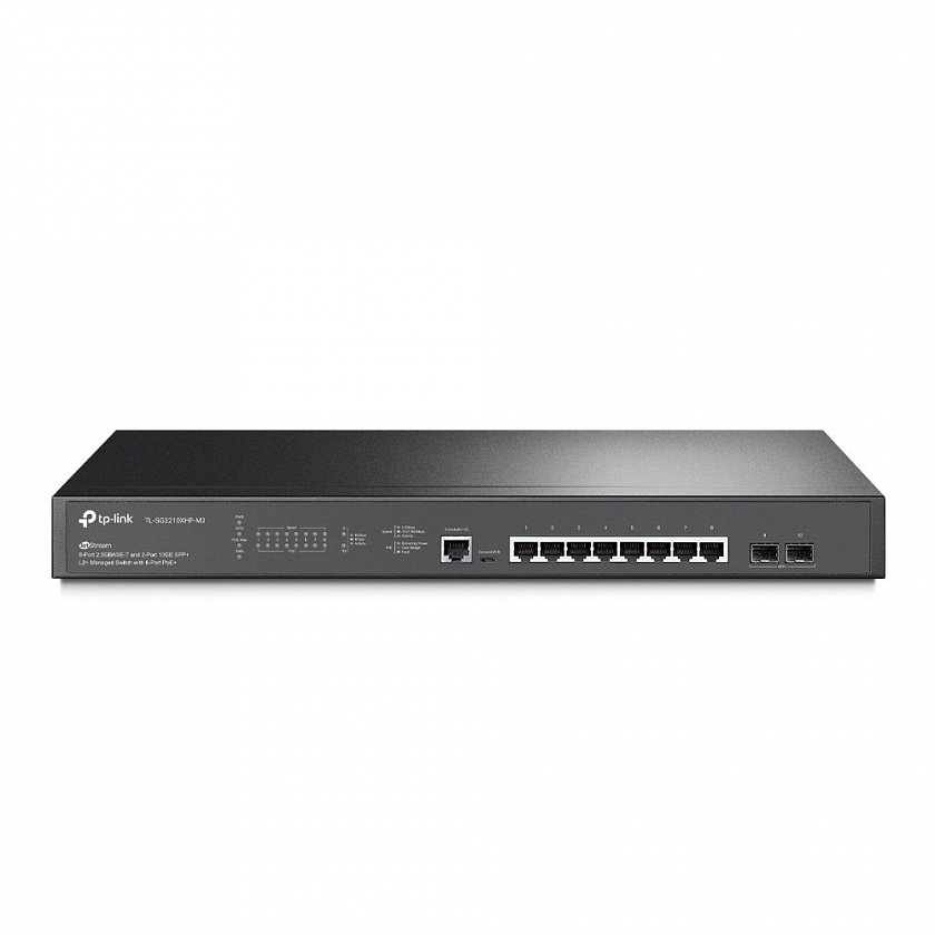 TL-SG3210XHP-M2 Коммутатор с РоЕ - YUM