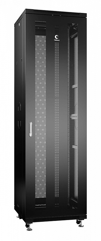 ND-05C-42U60/60-BK (8552c) Шкаф напольный 19-дюймовый, 42U - YUM