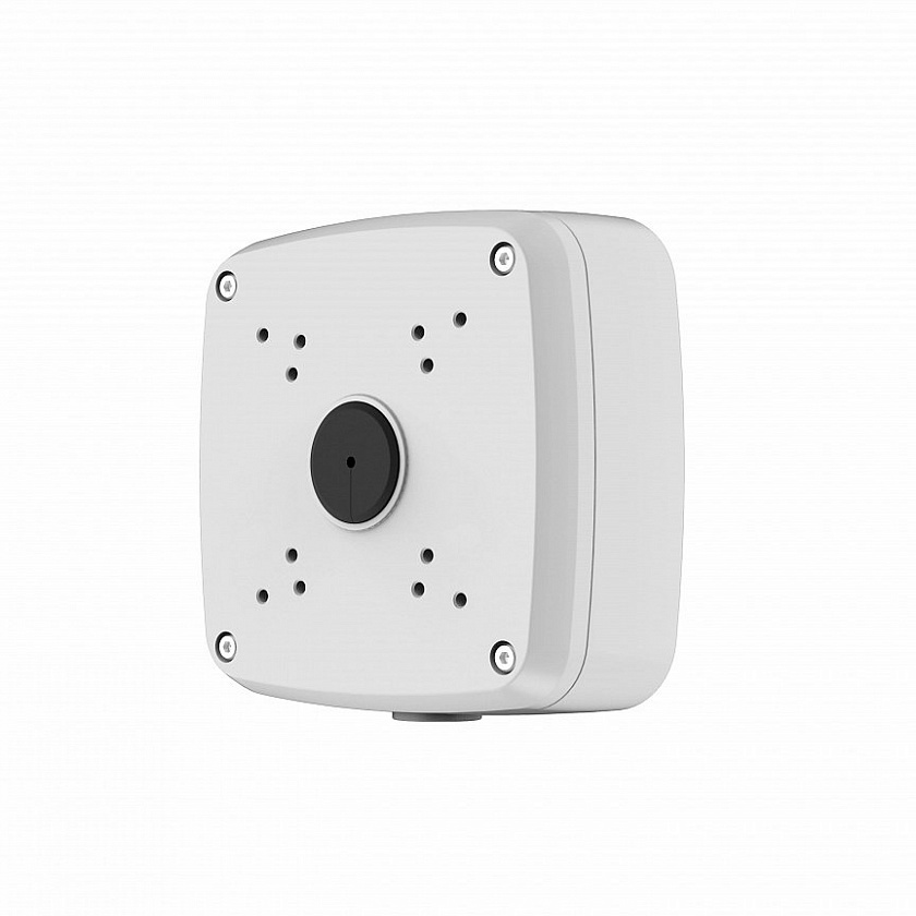 RVi-1BMB-2 white Коробка монтажная для телекамер IP - YUM