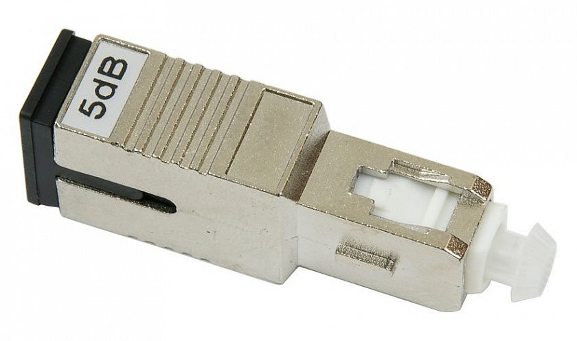 Att-FM SC-SM-5dB (7317c) Аттенюатор - YUM