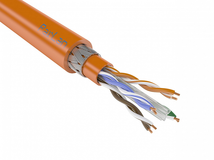 ParLan ARM PS U/UTP Cat6 4х2х0,57 ZH нг(А)-HF Кабель «витая пара» (LAN) в броне - YUM