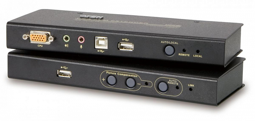 CE800B-A7-G KVM-удлинитель - YUM