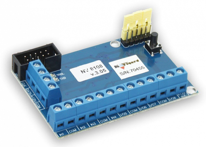 NV 8108 Блок расширения - YUM
