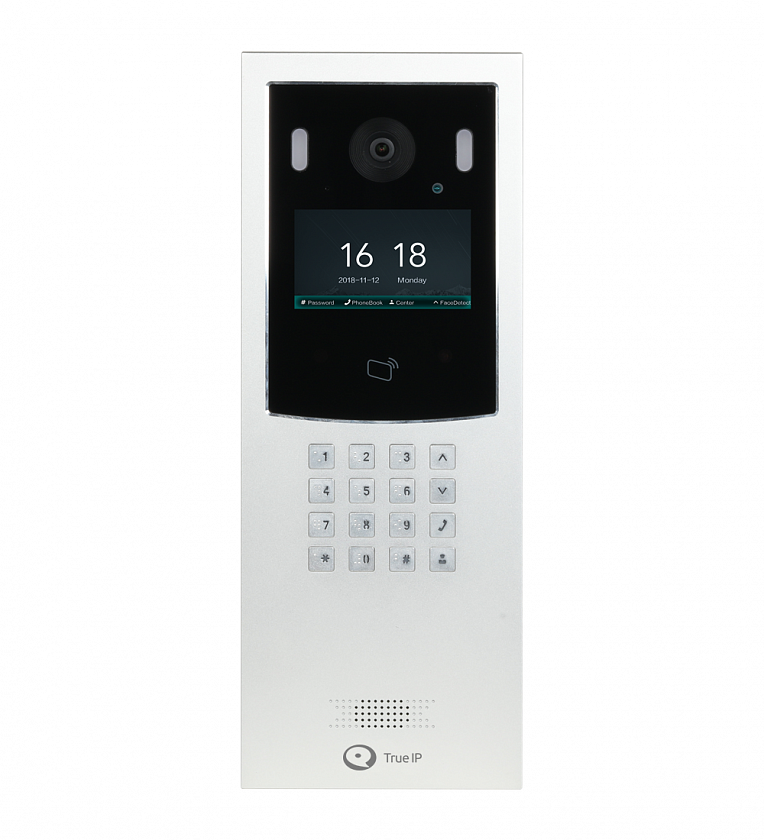 TI-2700C Вызывная панель IP-домофона - YUM