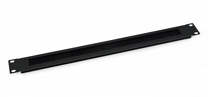 SH-J004A-BK (8642c) Кабельный организатор 19" - YUM