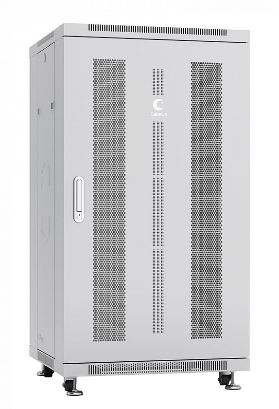 ND-05C-22U60/80 (7223c) Шкаф напольный 19-дюймовый, 22U - YUM