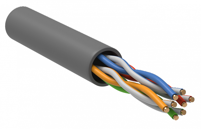 BC1-C504-111-305-G GENERICA Кабель «витая пара» (LAN) для структурированных систем связи - YUM