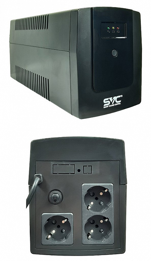 SVC V-1200-R Источник бесперебойного питания - YUM