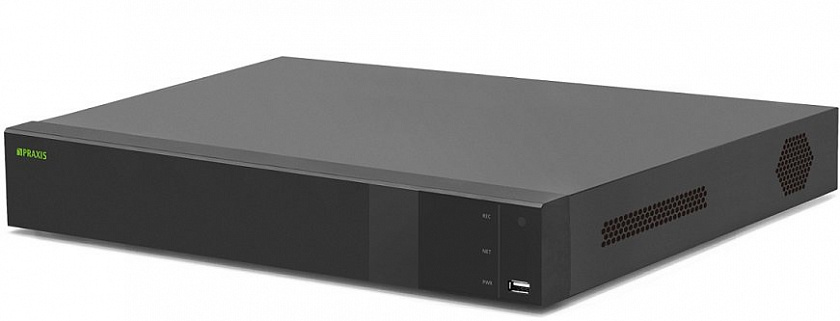 VDR-7432MF Видеорегистратор мультиформатный 32-канальный - YUM