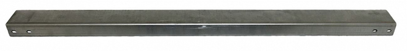 TGB3-575-ZN Горизонтальный опорный уголок длиной 575 мм - YUM
