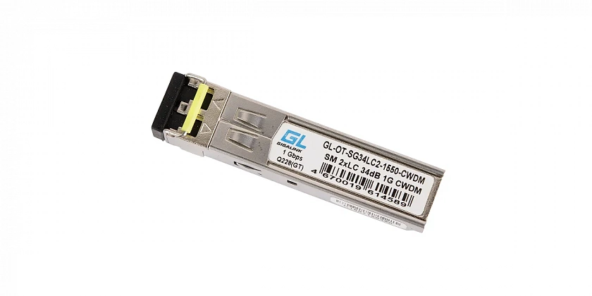 GL-OT-SG34LC2-1530-CWDM SFP-модуль - YUM