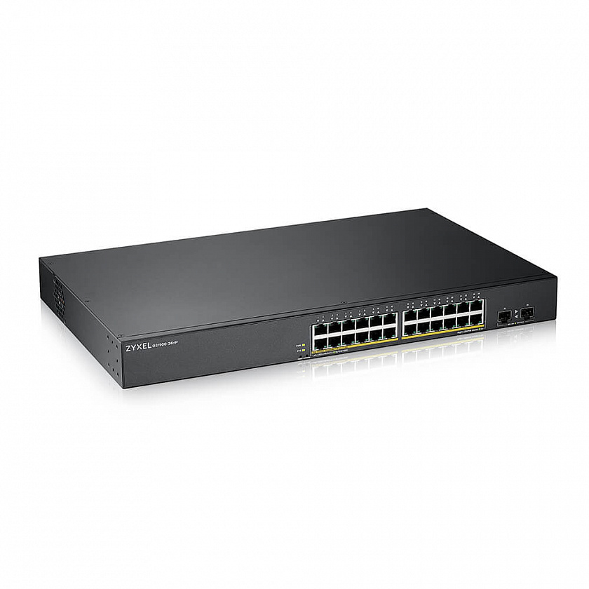 GS190024HPV2-EU0101F Smart коммутатор - YUM