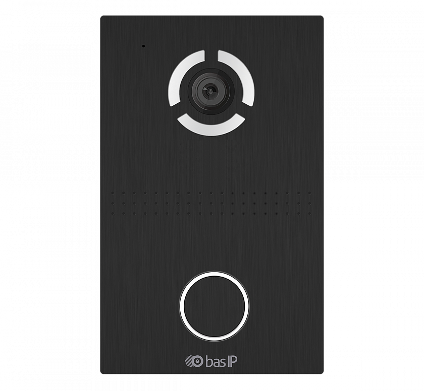 AV-03D BLACK Вызывная панель IP-домофона - YUM