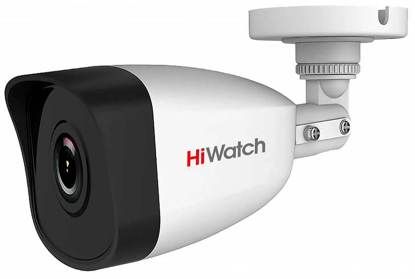 IPC-B020(B) (2.8mm) Бюджетная IP-видеокамера цилиндрическая - YUM