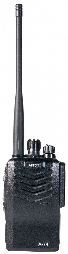 Аргут А-74 DMR VHF (RU51028) Радиостанция портативная - YUM