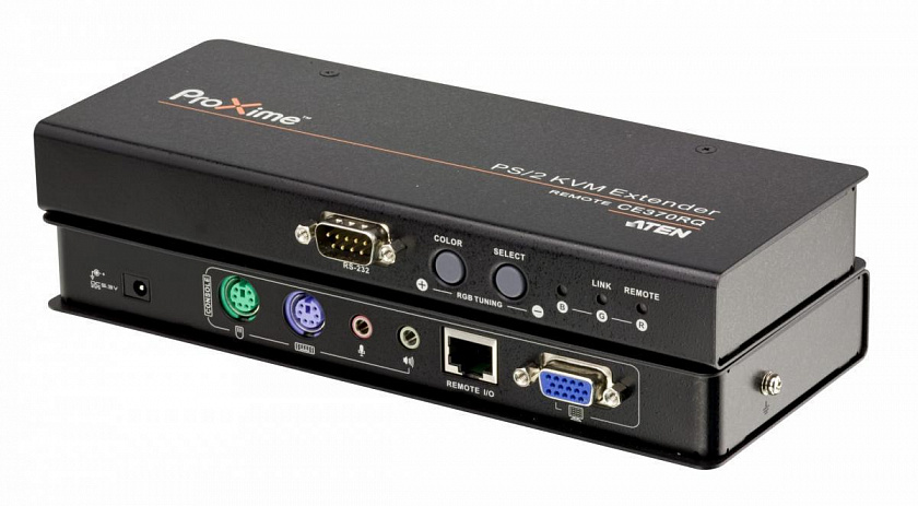 CE370-AT-G KVM-удлинитель - YUM
