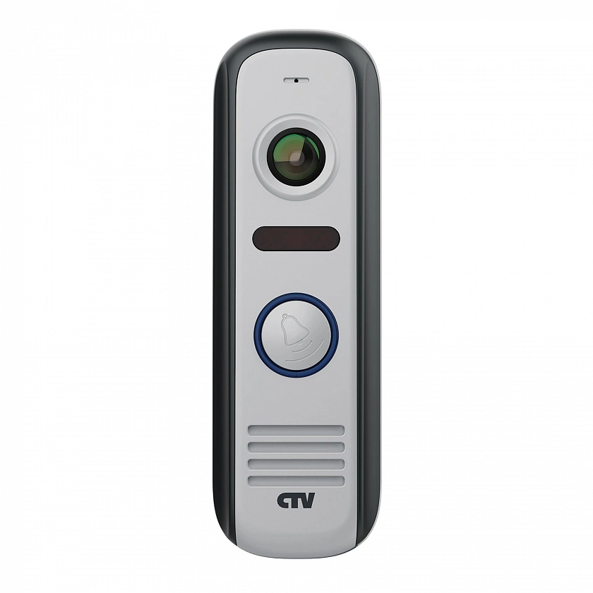 CTV-D4000S S (серый) Вызывная панель цветная - YUM
