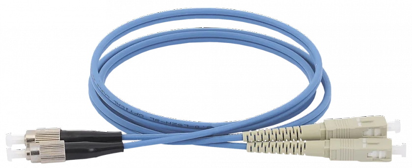 FPC5004-SCU-FCU-C2L-10M Патч-корд оптический - YUM