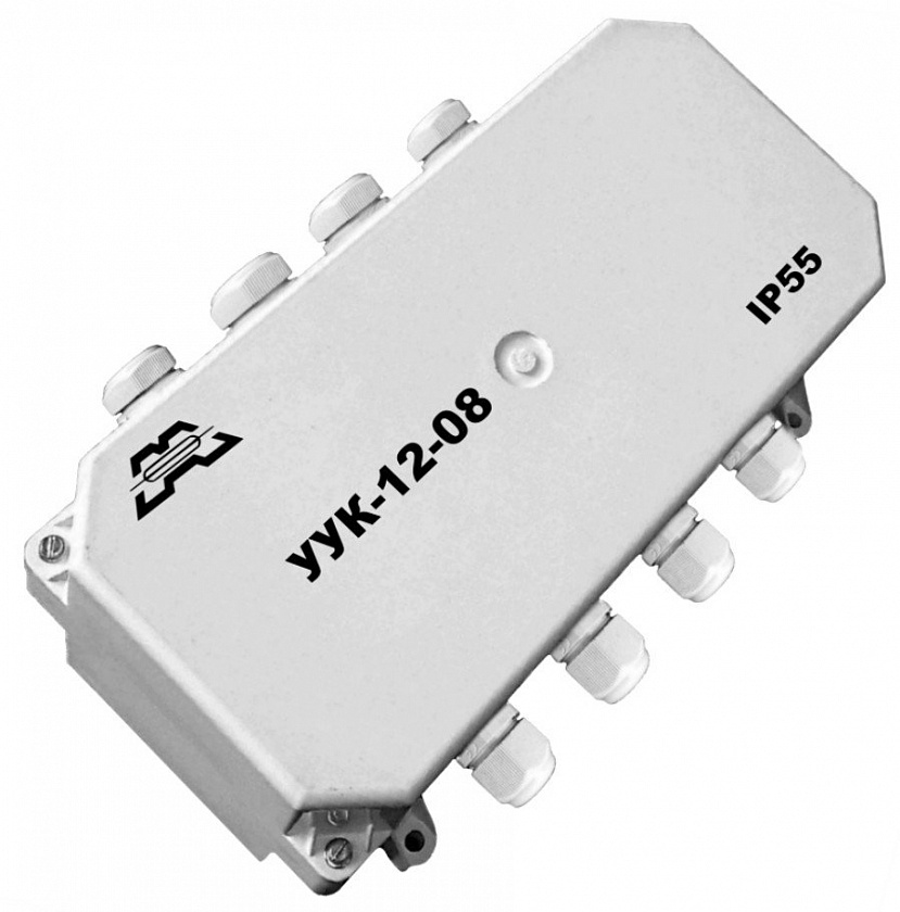 УУК-12-08 Устройство управления и коммутации - YUM