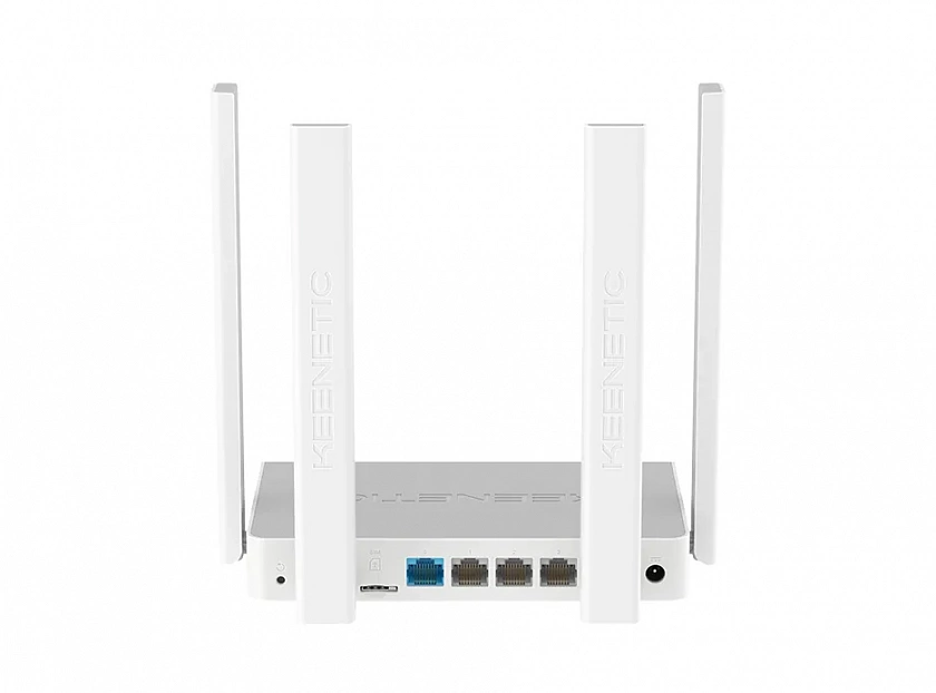 Keenetic Runner 4G (KN-2211) (1900228) Роутер беспроводной - YUM