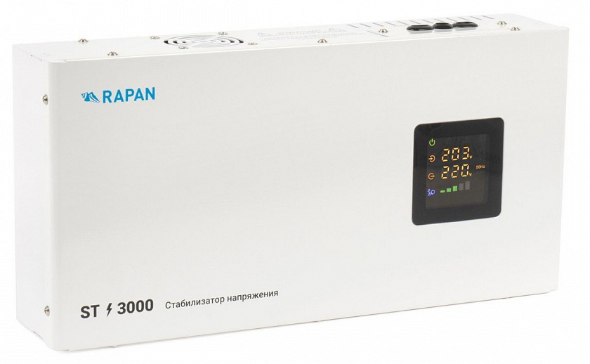 RAPAN ST-3000 (8902) Стабилизатор напряжения - YUM