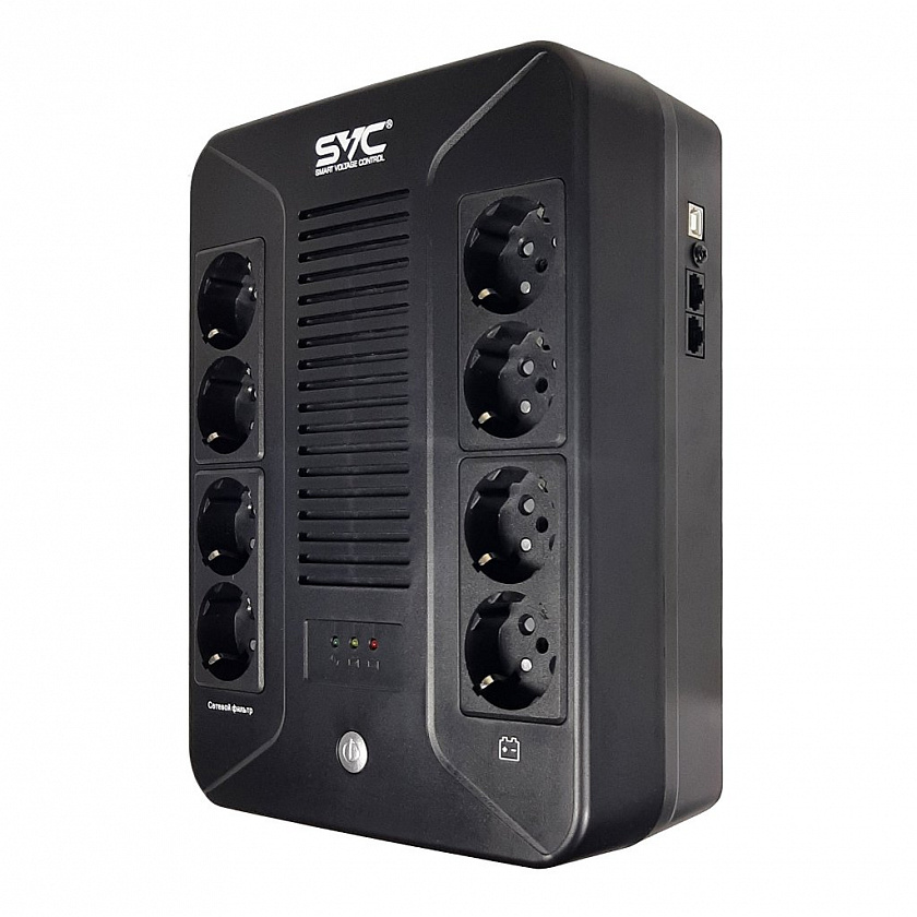 SVC U-850-L/R Источник бесперебойного питания - YUM