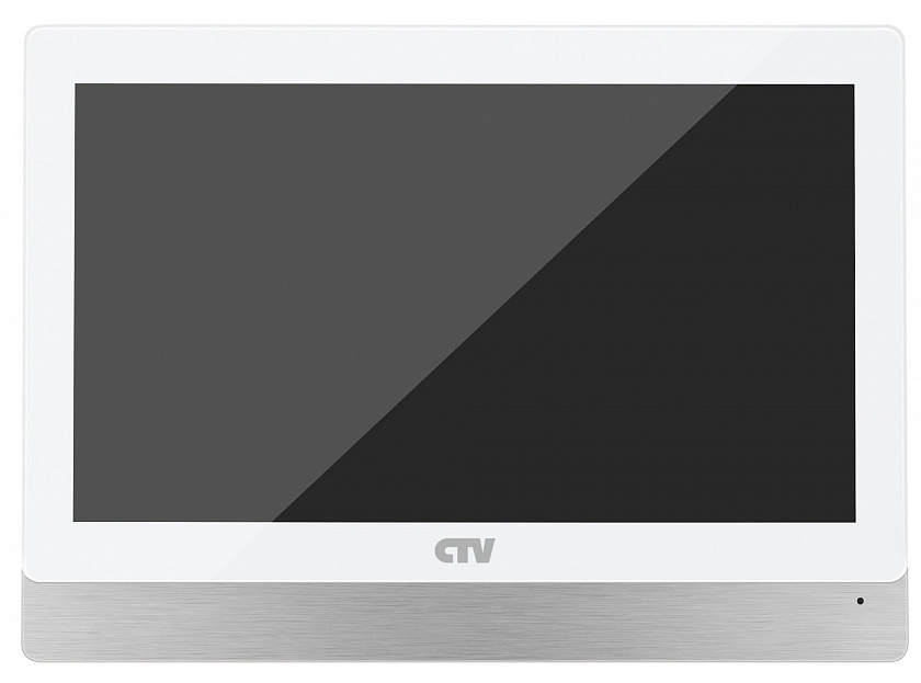 CTV-M4902 W (белый) Монитор домофона цветной - YUM