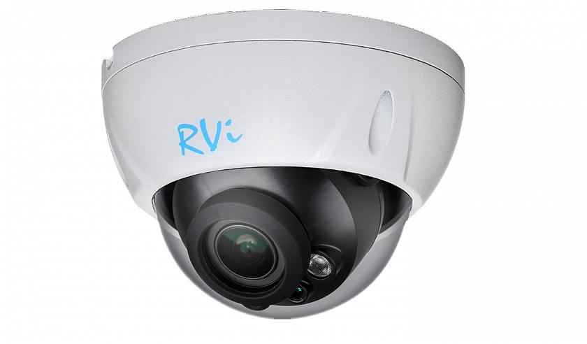 RVi-1NCD8045 (3.7-11) Видеокамера IP купольная - YUM