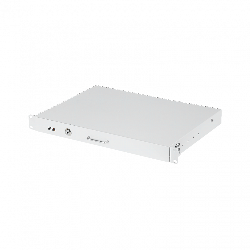 TLK-KB1-GY Полка 19" - YUM