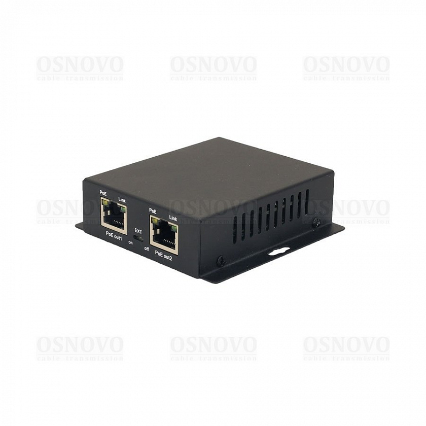 SW-8030/D(90W) Коммутатор с PoE - YUM