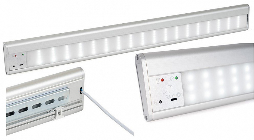 SKAT LT-2390-LED-Li-lon (2468) Светильник аварийного освещения - YUM