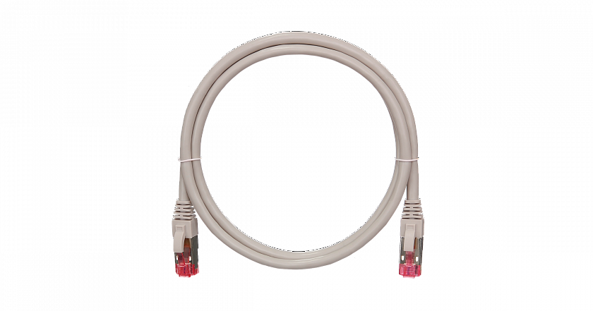 NMC-PC4SA55B-003-C-GY Патч-корд медный - YUM