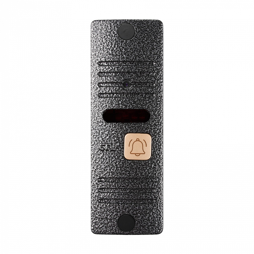 CTV-D10 Plus S (серебро) Вызывная панель цветная - YUM