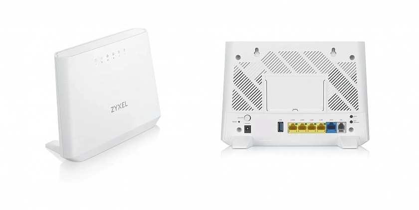 VMG3625-T50B-EU01V1F Wi-Fi роутер VDSL2/ADSL2+ - YUM