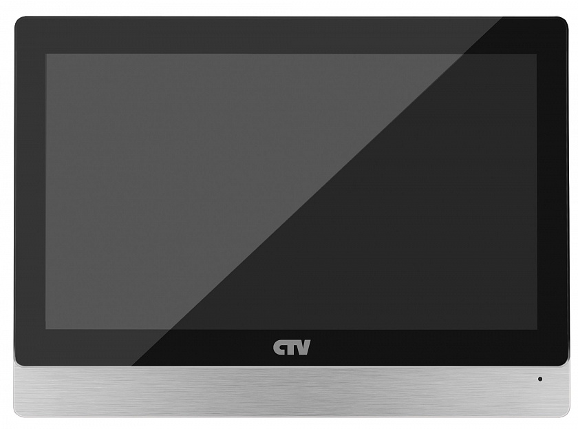 CTV-M4902 B (чёрный) Монитор домофона цветной - YUM