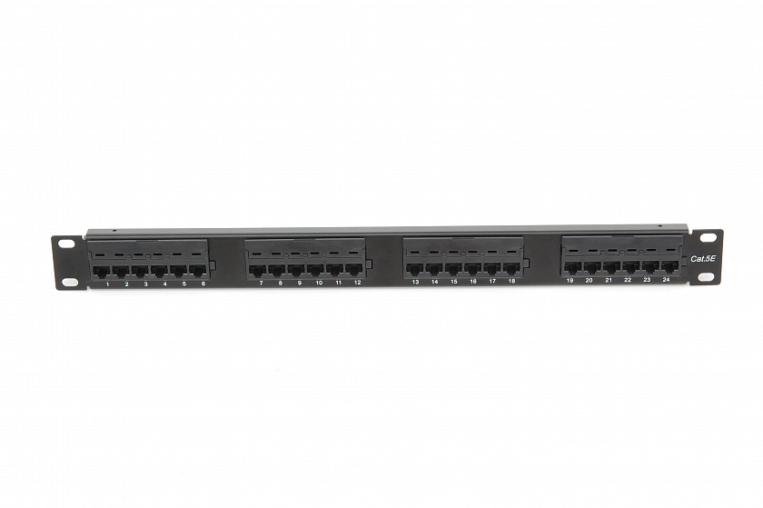 UEC-URP-24-UD2 Патч-панель 19'' - YUM