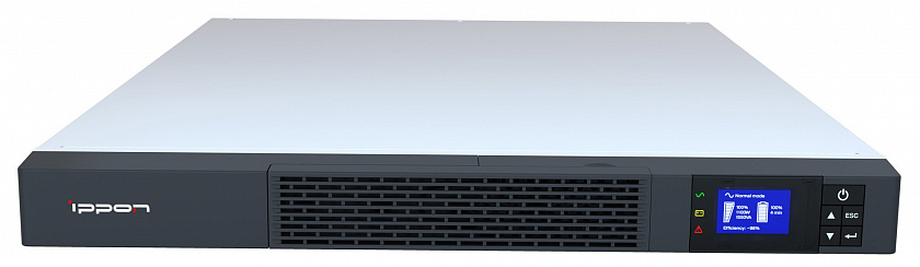 Ippon Smart Winner II 1550 1U (1384148) Источник бесперебойного питания - YUM