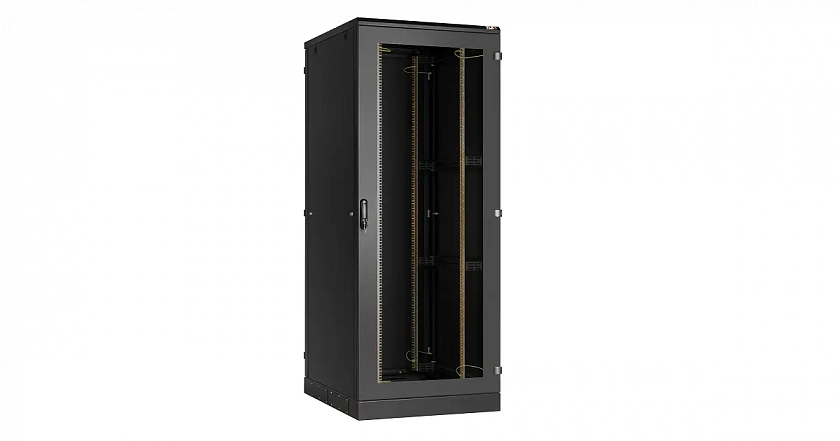 TFA-428010-WEWE-BK Напольный шкаф 19", 42U - YUM