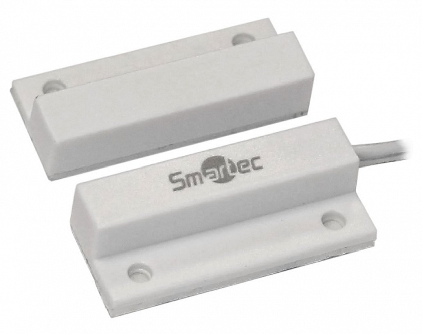 ST-DM111NC-WT Извещатель охранный точечный магнитоконтактный - YUM
