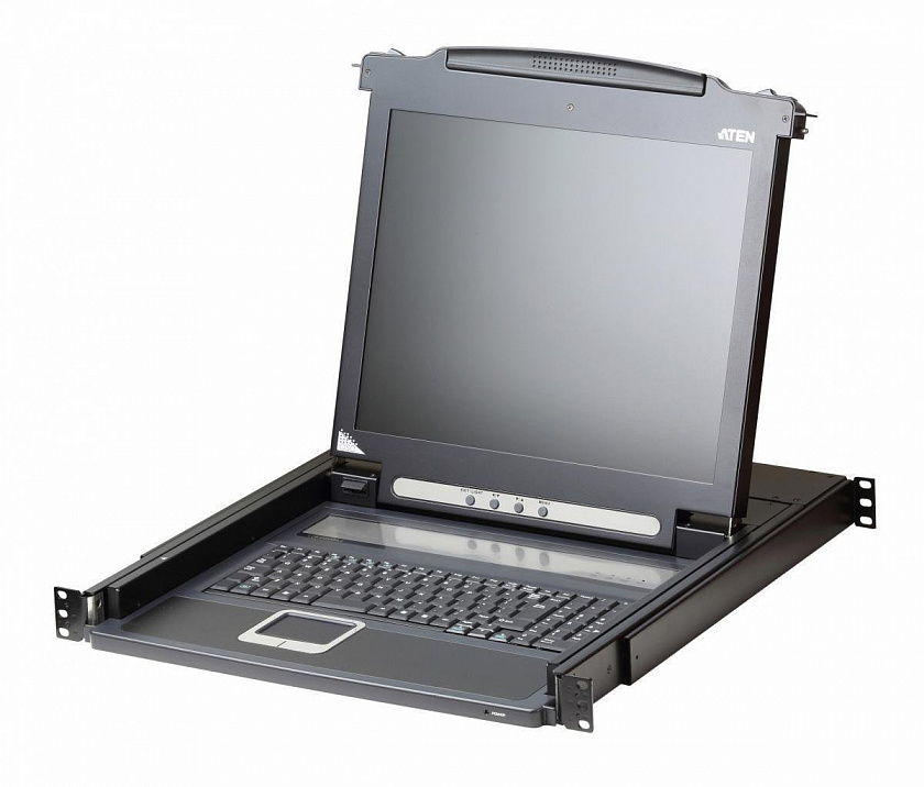CL1000M-ATA-RG Консоль KVM - YUM