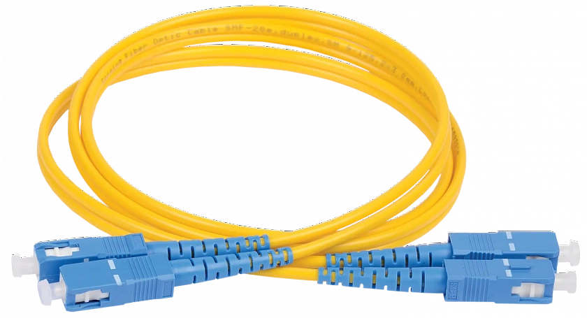 FPC09-SCU-SCU-C2L-20M Патч-корд оптический - YUM