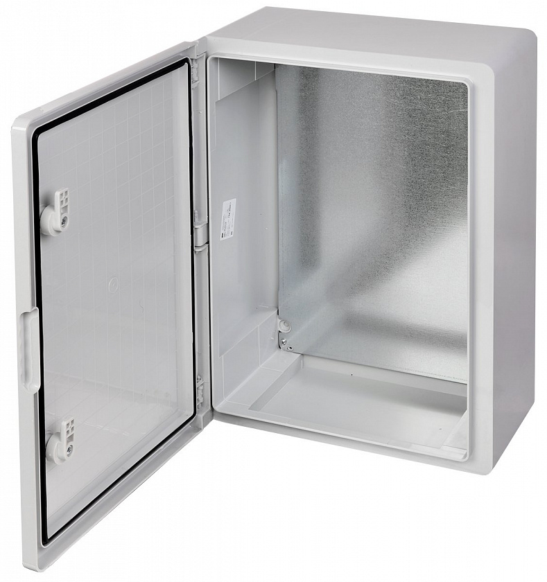 ЩМПп УХЛ1 IP65, 500х350х190 (MKP93-N-503519-65) Корпус пластиковый - YUM