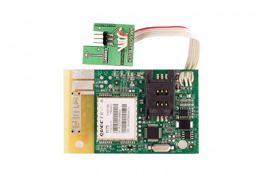 Гранд МАГИСТР SMS2 SMA Модуль GSM - YUM